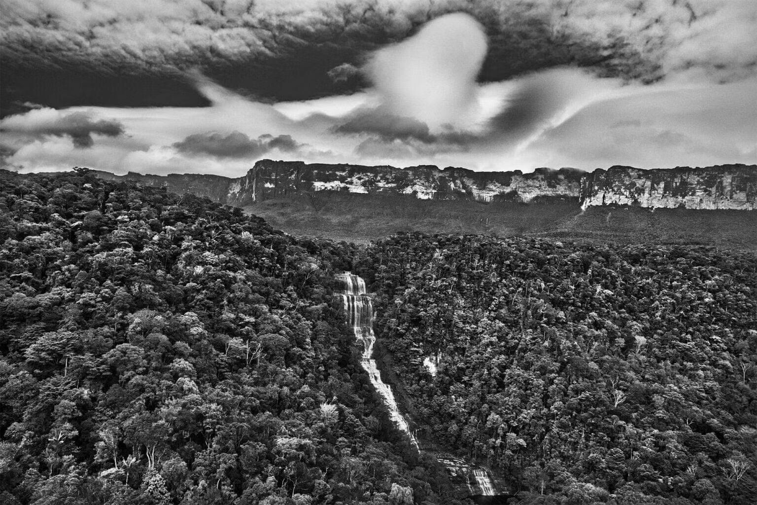 Sebastião Salgado — Amazônia