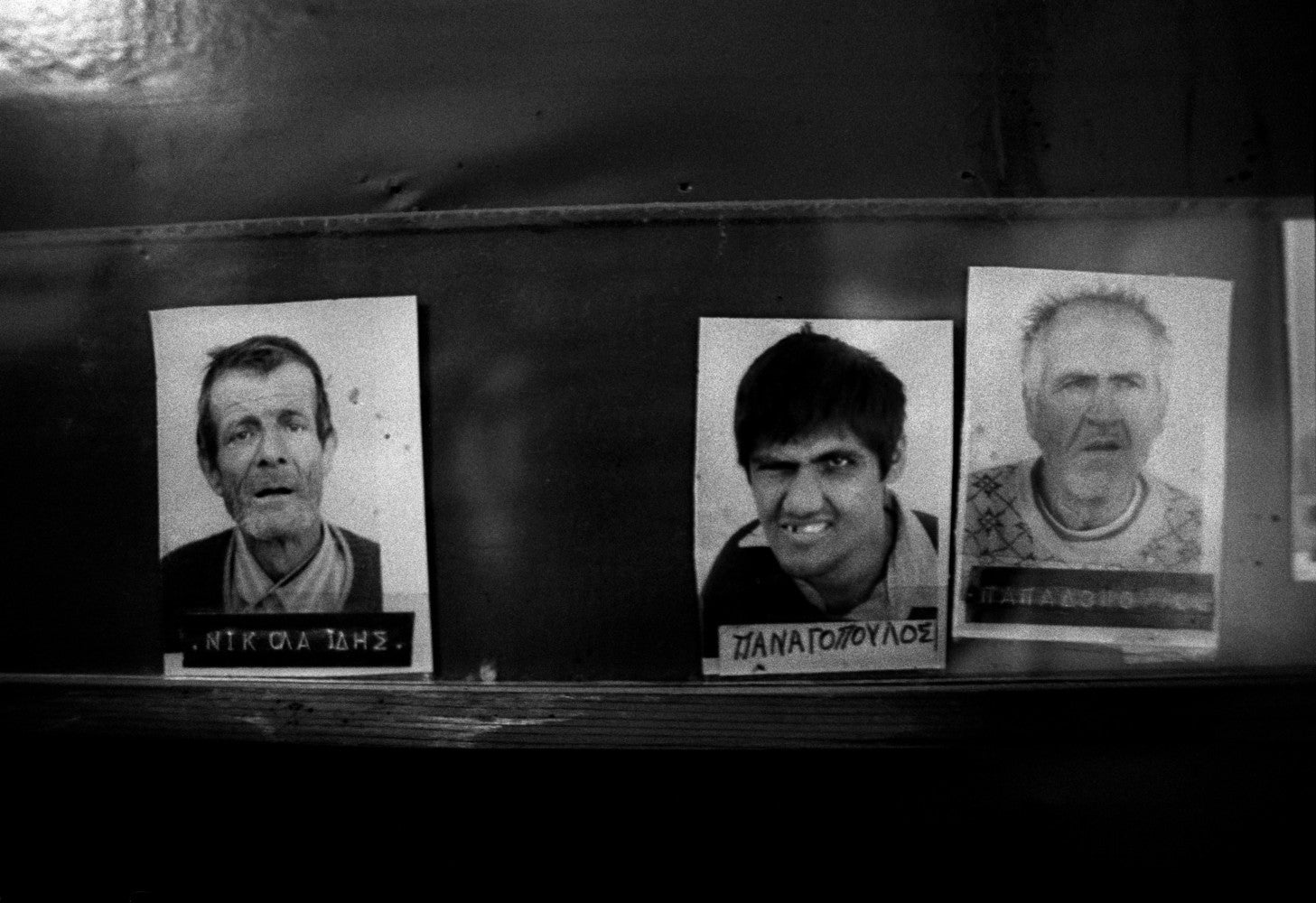 Alex Majoli — Leros