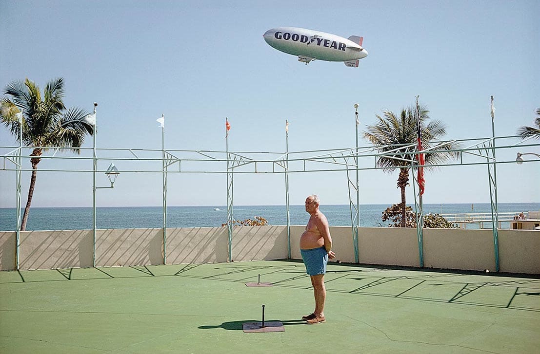 Joel Meyerowitz — Retrospective