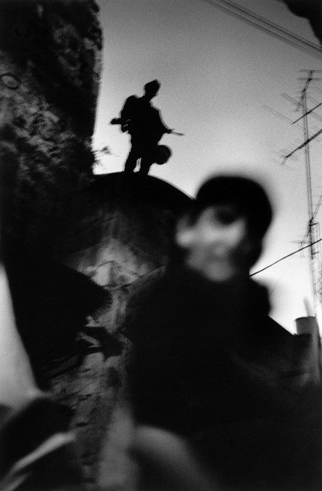 Larry Towell — No Man's Land – Wolf Books
