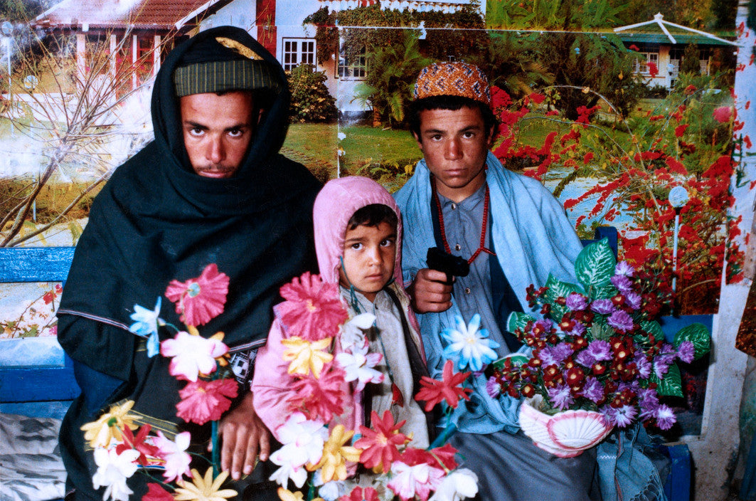 Thomas Dworzak — Taliban