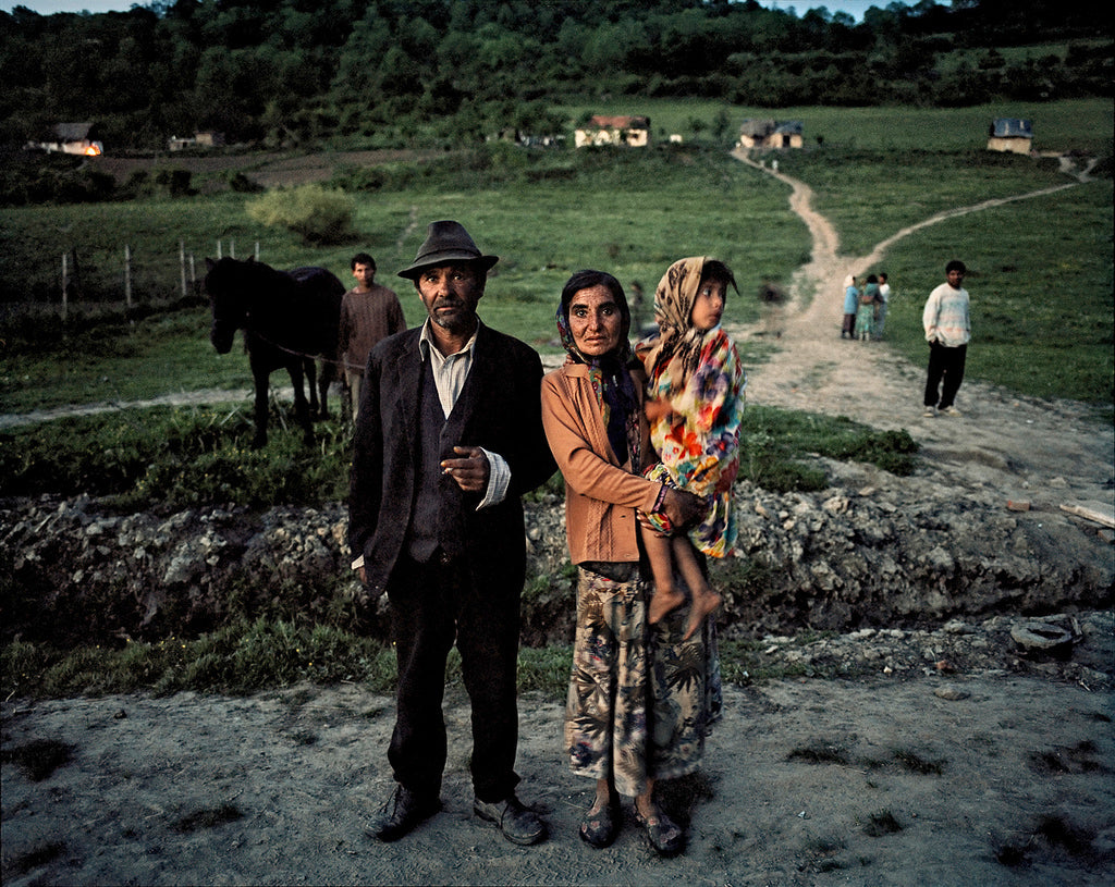 Joakim Eskildsen — The Roma Journeys