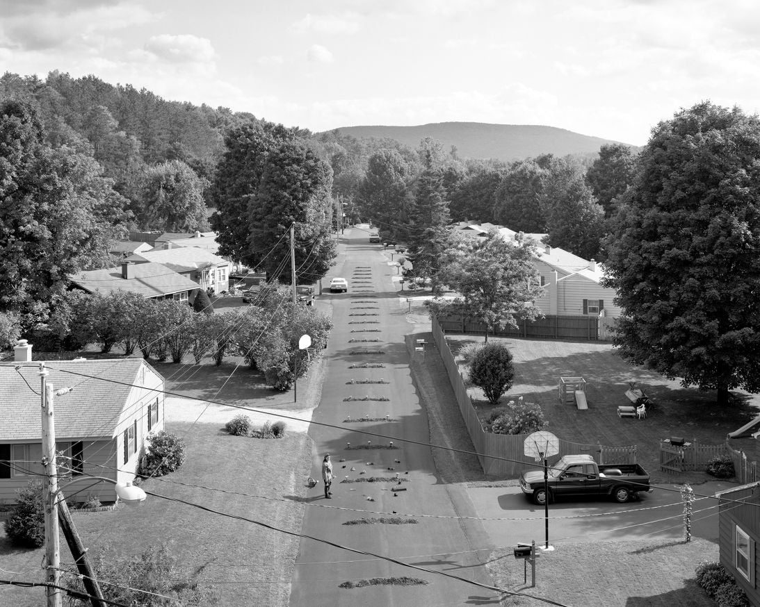 Gregory Crewdson — 1985–2005