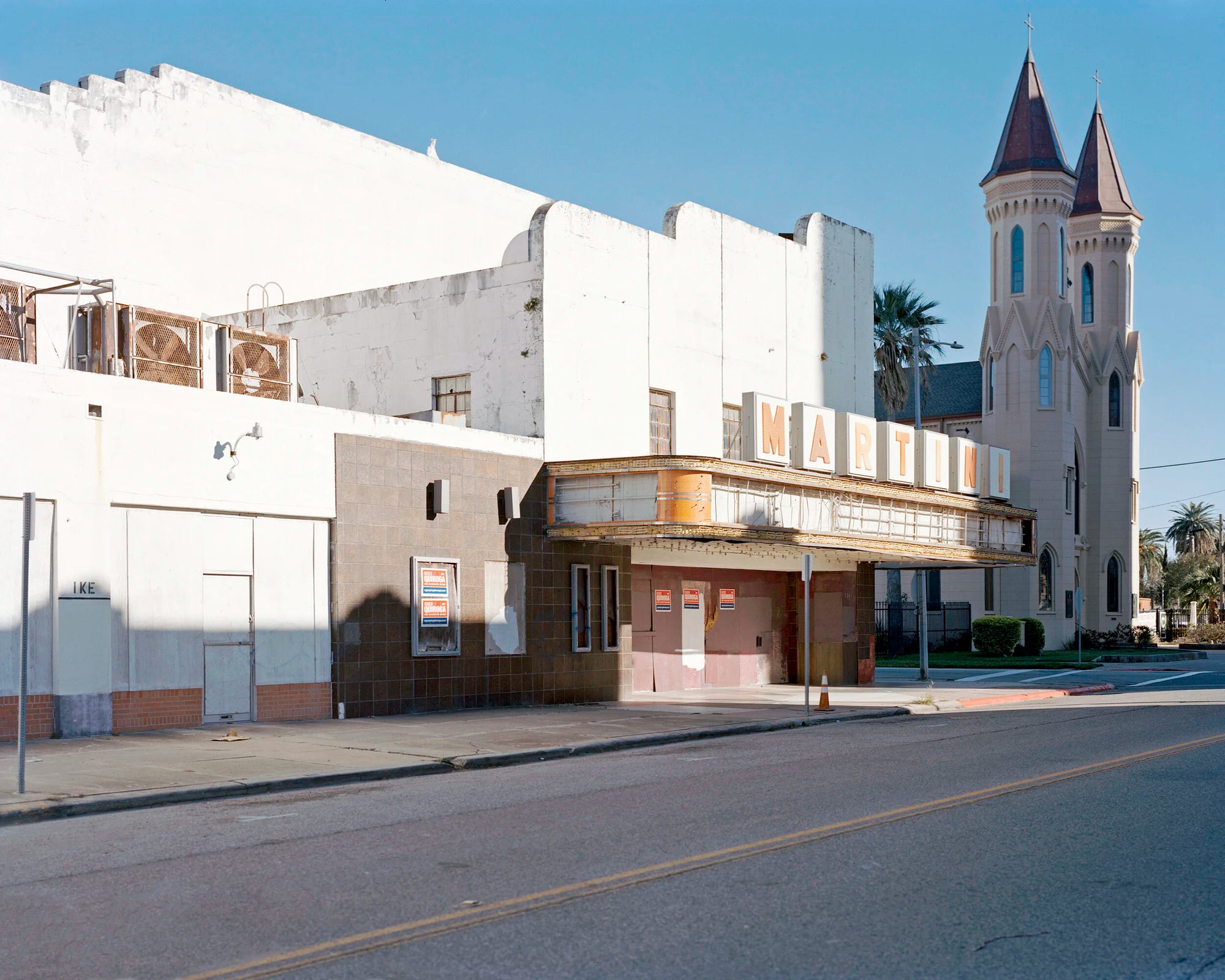 Jason Lee — Galveston