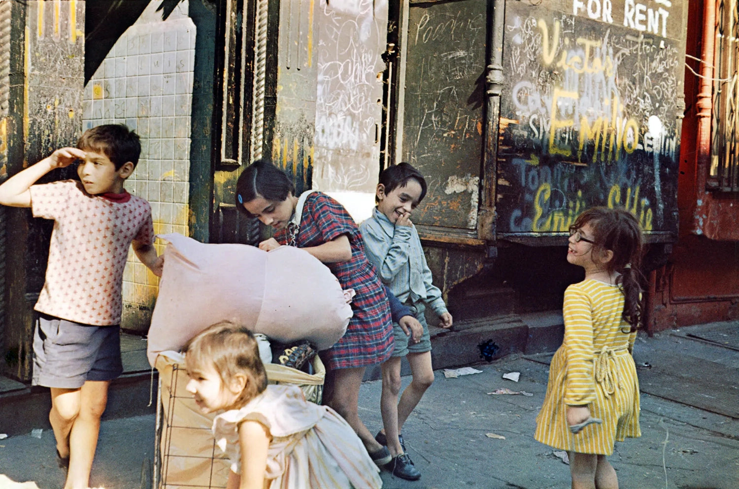 Helen Levitt — Helen Levitt