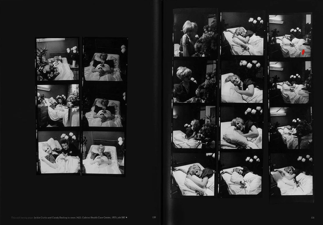 Peter Hujar — Hujar:Contact