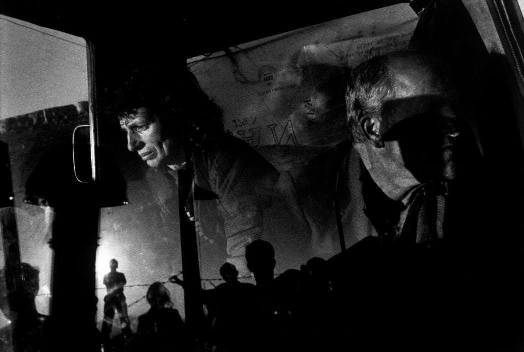 Paolo Pellegrin — Kosovo, 1999–2000: The Flight of Reason