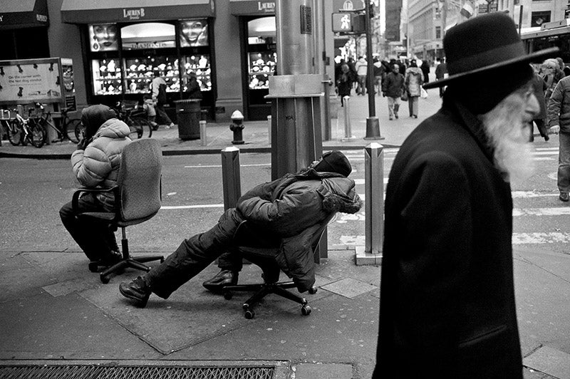 Craig Semetko — Unposed