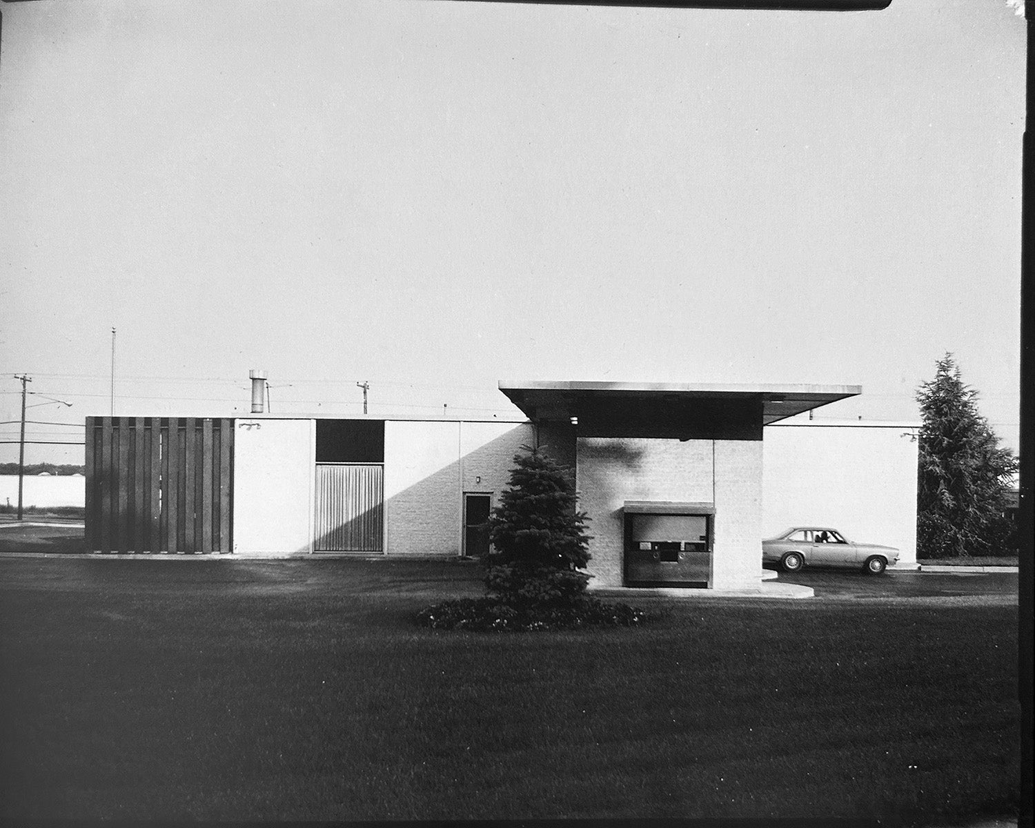 John Gossage — The Actor