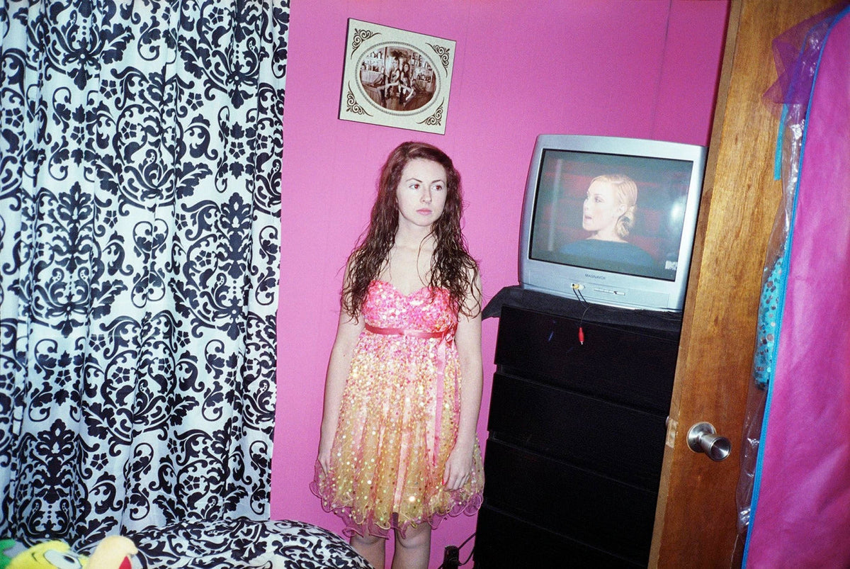 Bertien van Manen — Moonshine