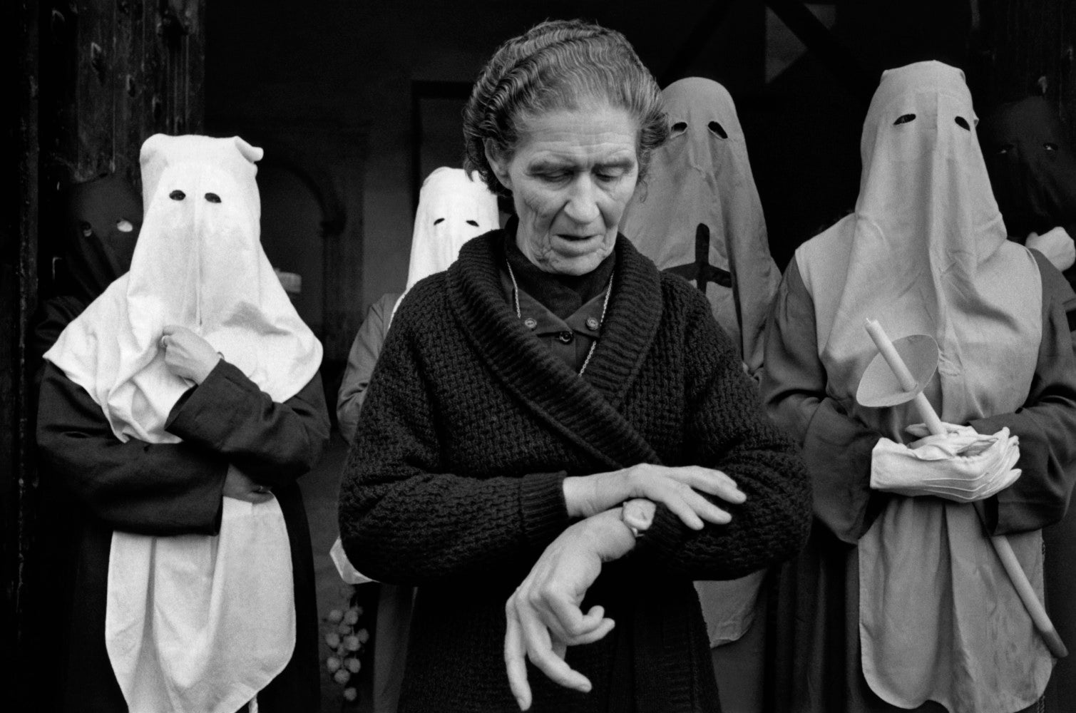 Cristina García Rodero — Espagne Occulte
