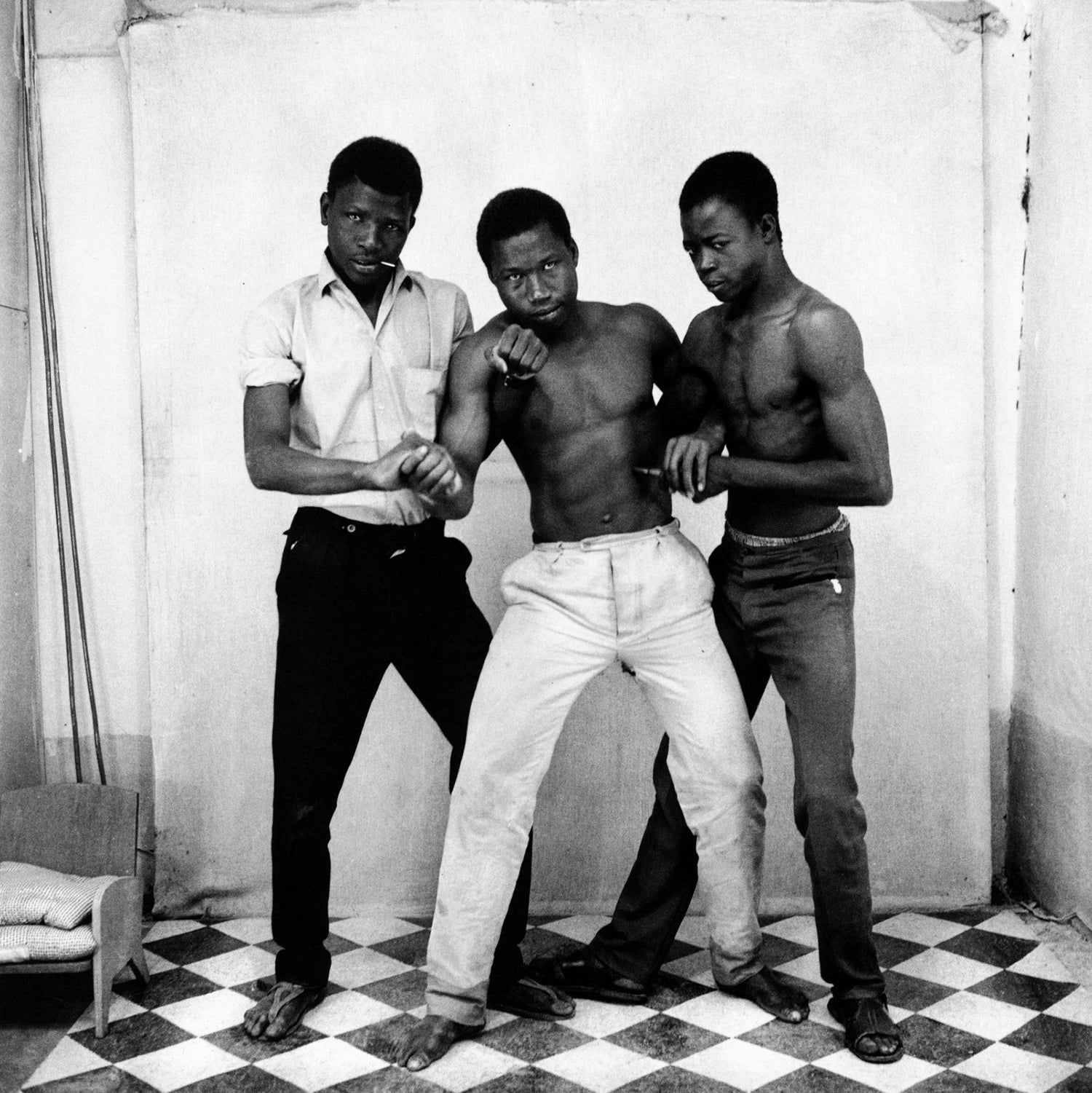 Malick Sidibé — Bagadadji