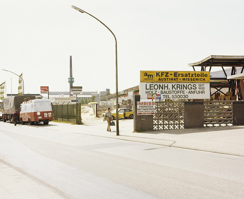 Joachim Brohm — Ruhr