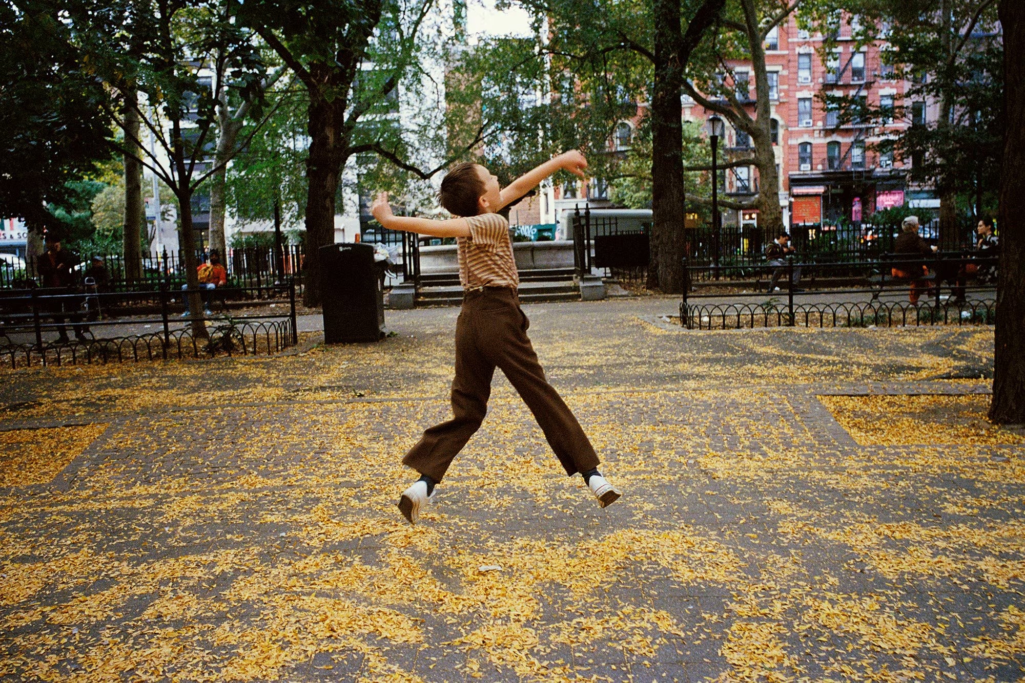 Daniel Arnold — You Are What You Do