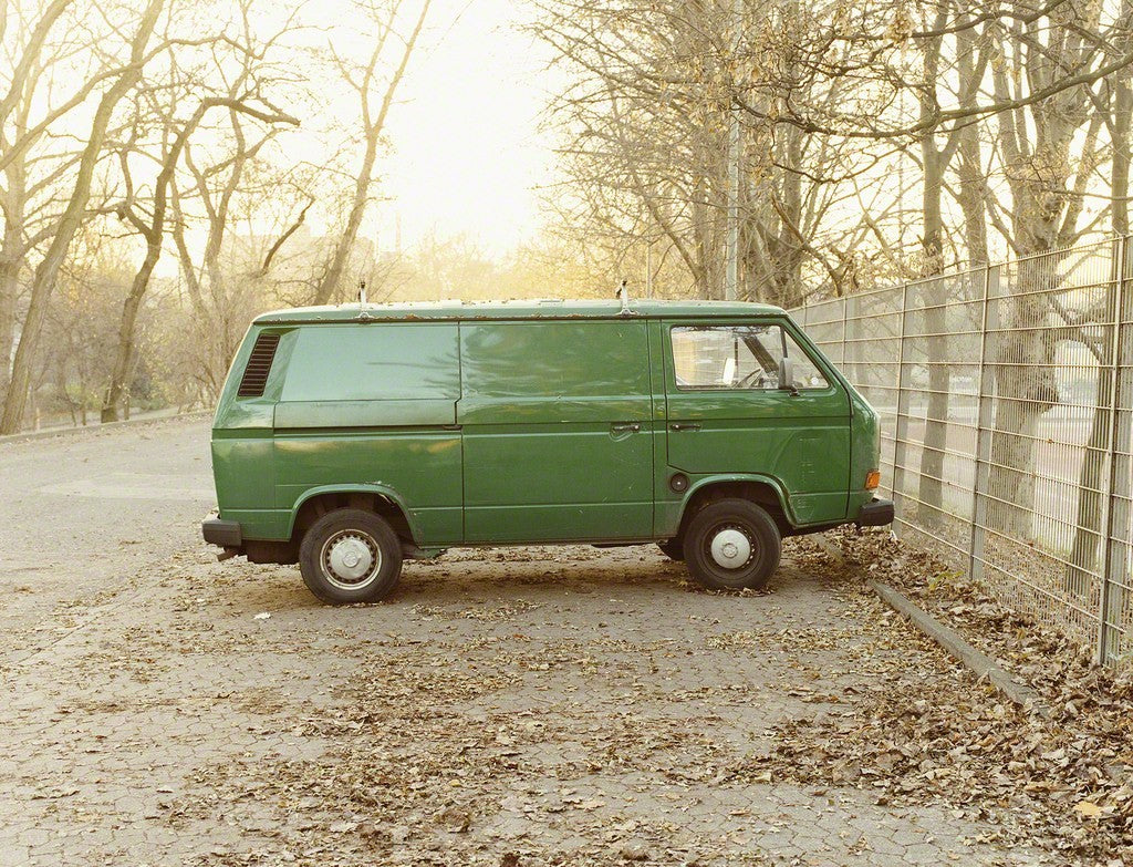 Bernhard Fuchs — Autos
