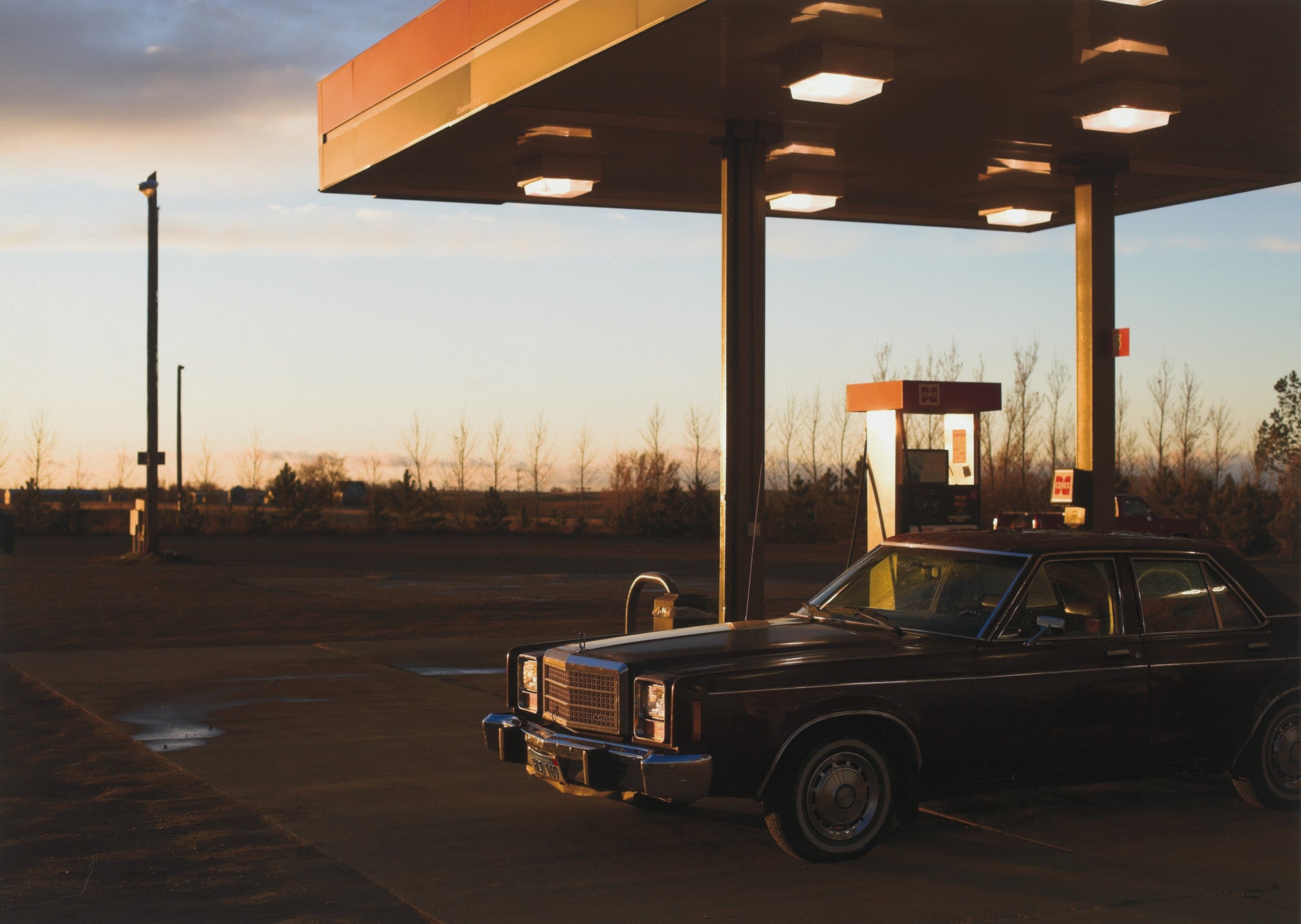 Paul Graham — A Shimmer of Possibliity