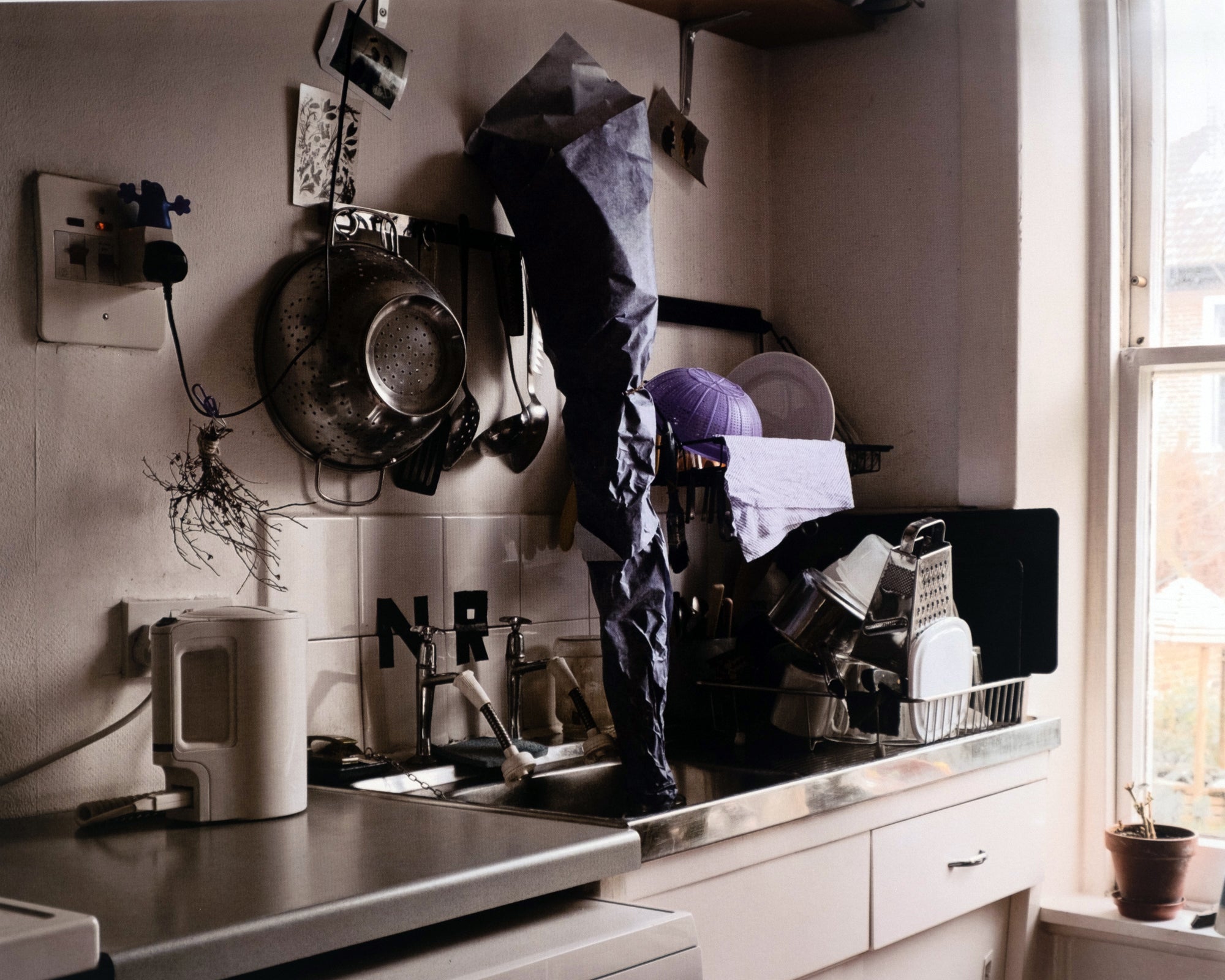 Nigel Shafran — Edited Photographs 1992-2004