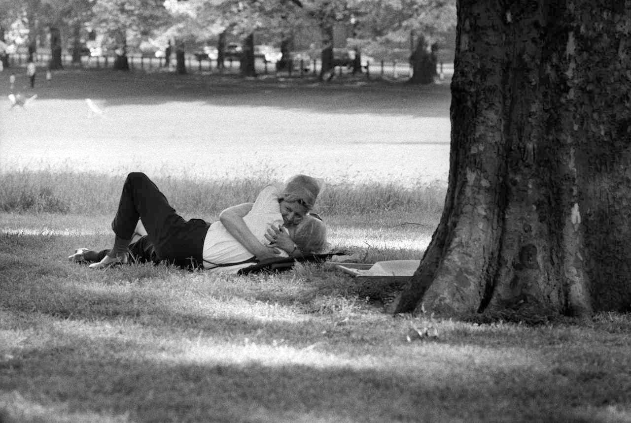 Gian Butturini — London