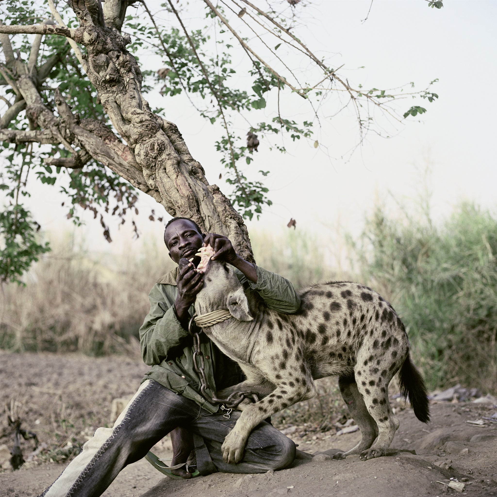 Pieter Hugo — The Hyena & Other Men
