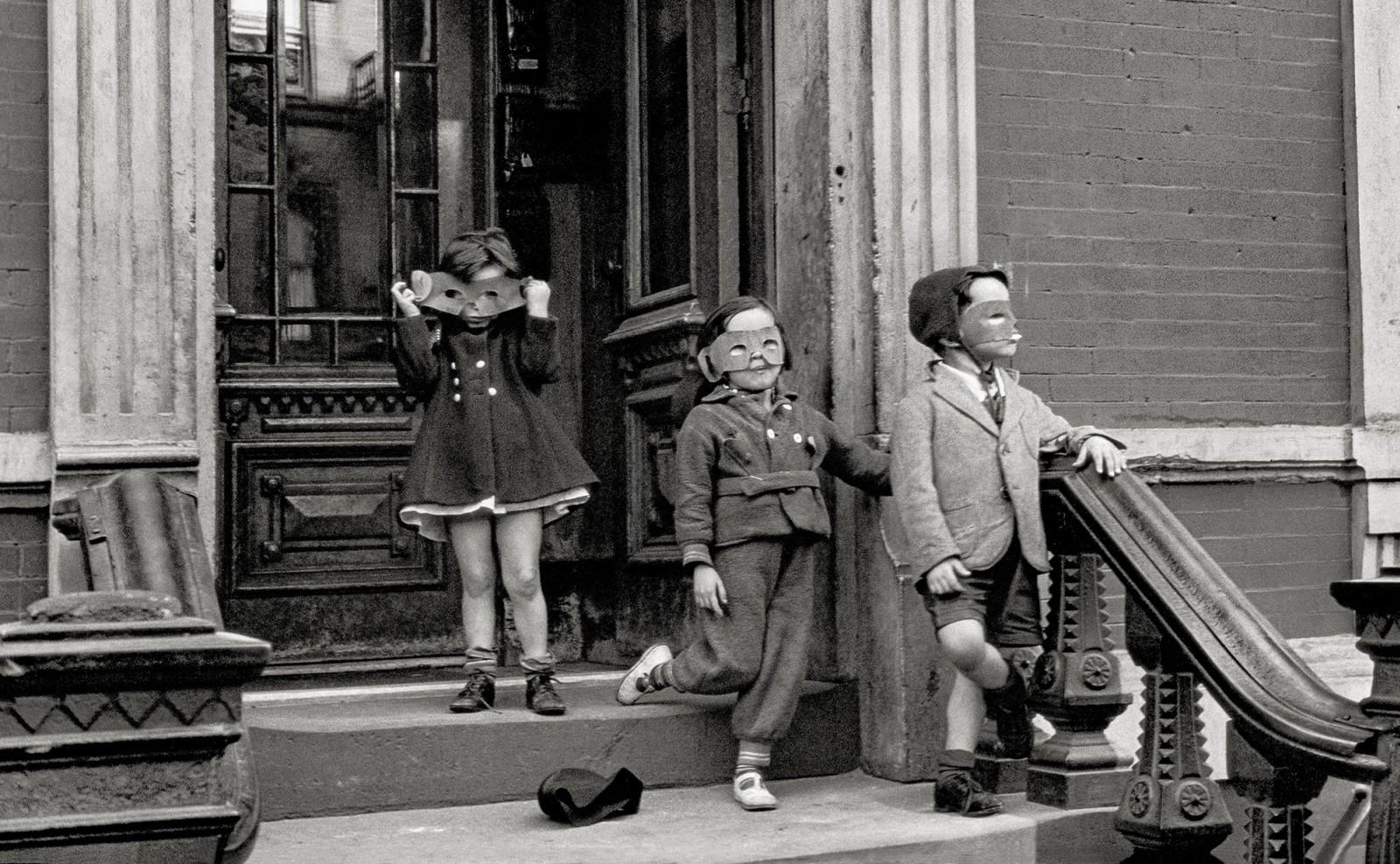 Helen Levitt