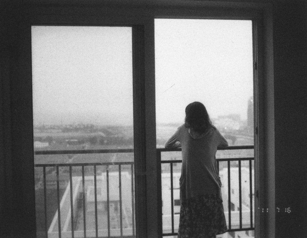 Zhu Mo — The Emptiness (Zine Collection No. 3)