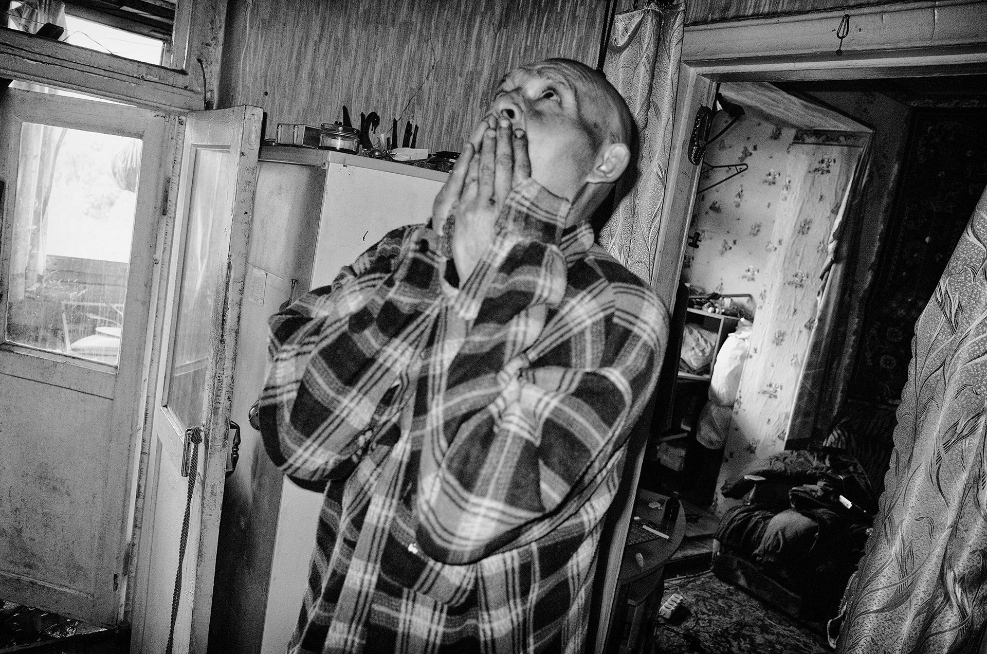 Eddy van Wessel — Ukraine
