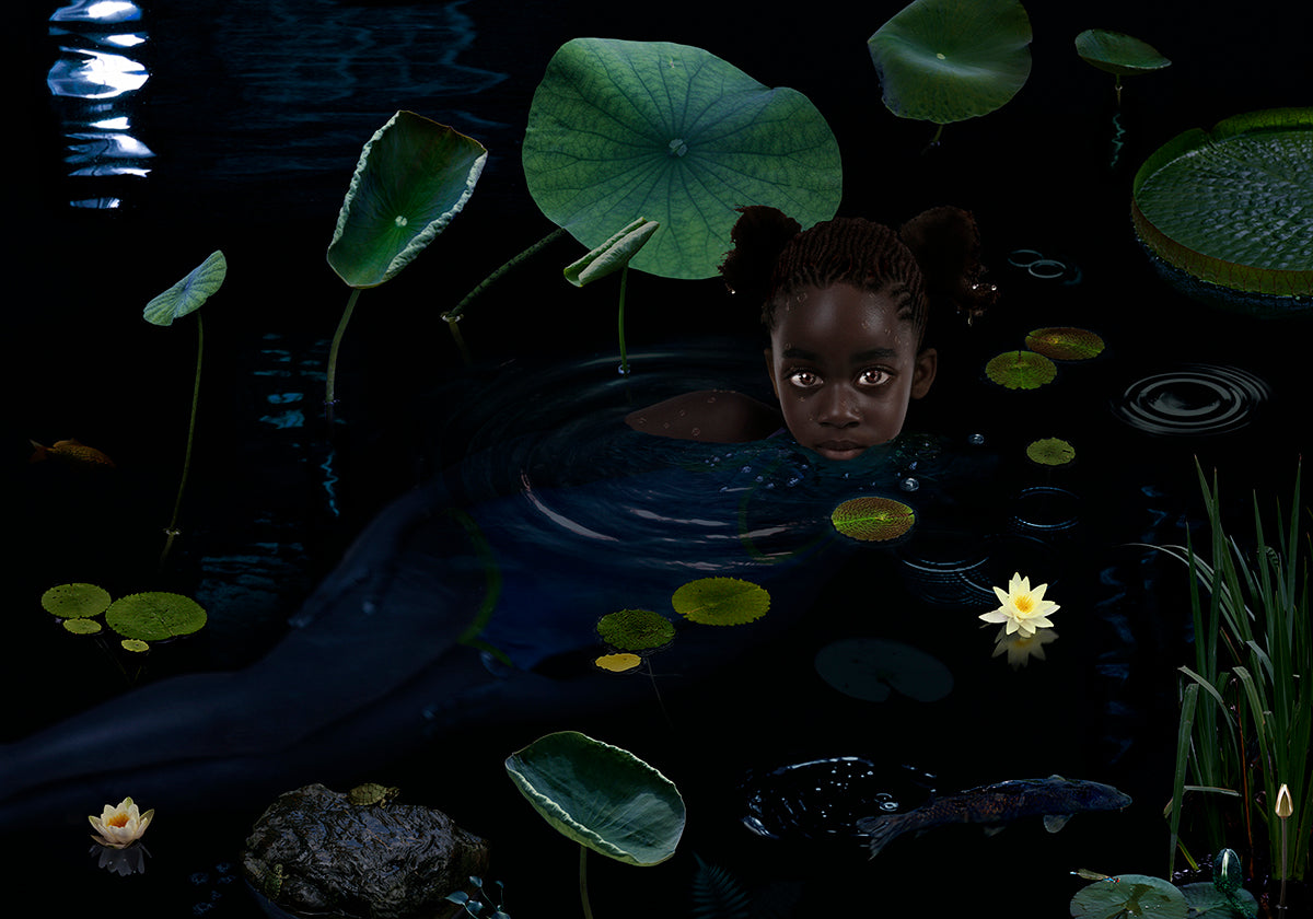 Ruud van Empel — Moon World Venus