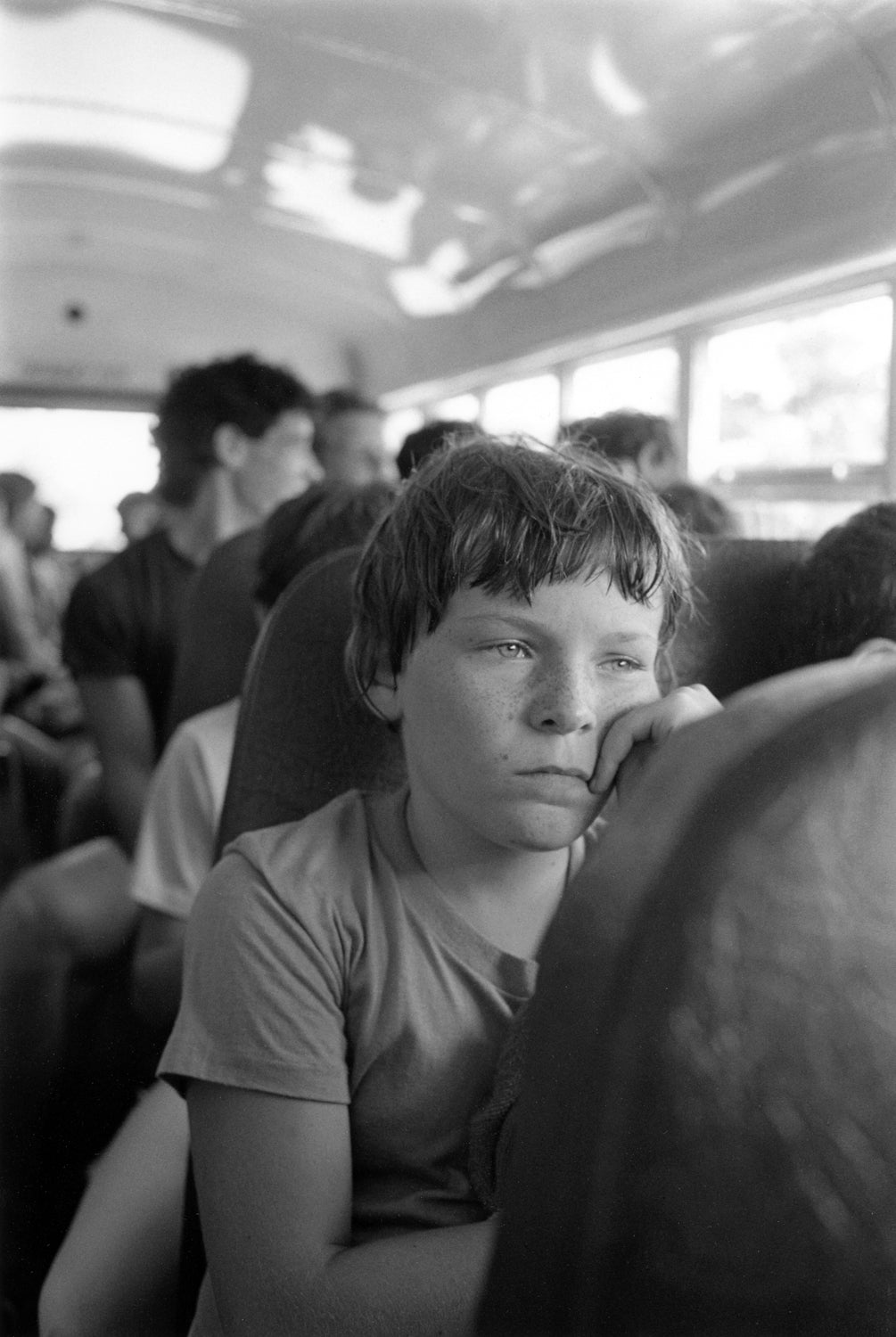 Mark Steinmetz — Summer Camp