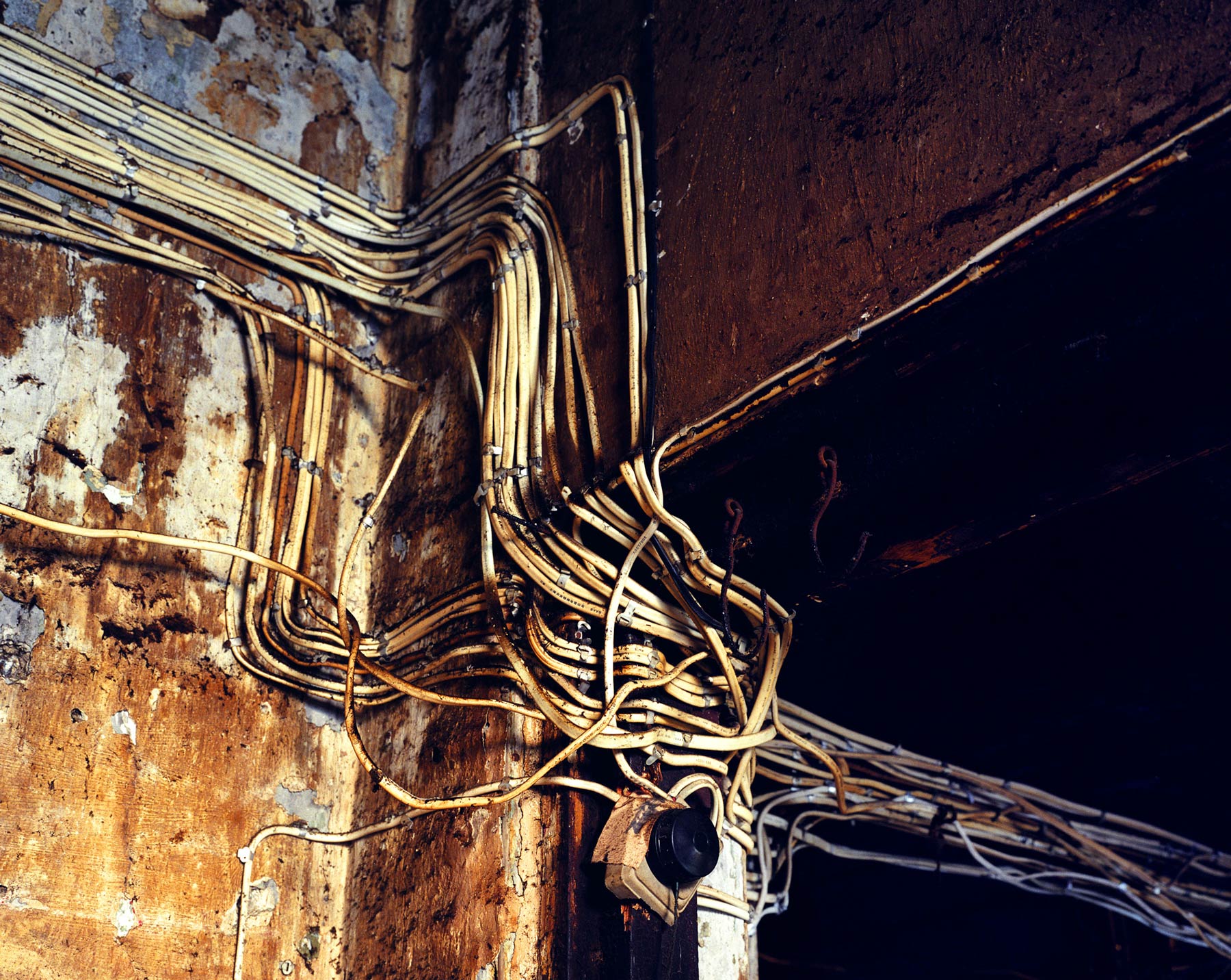 Greg Girard — Phantom Shanghai