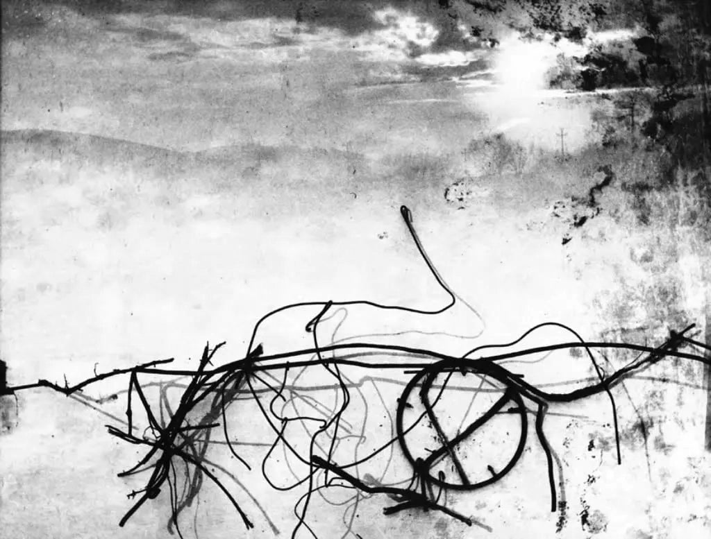Mario Giacomelli — Mario Giacomelli