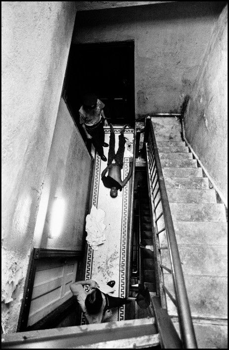 Leonard Freed — Photographs 1954 – 1990