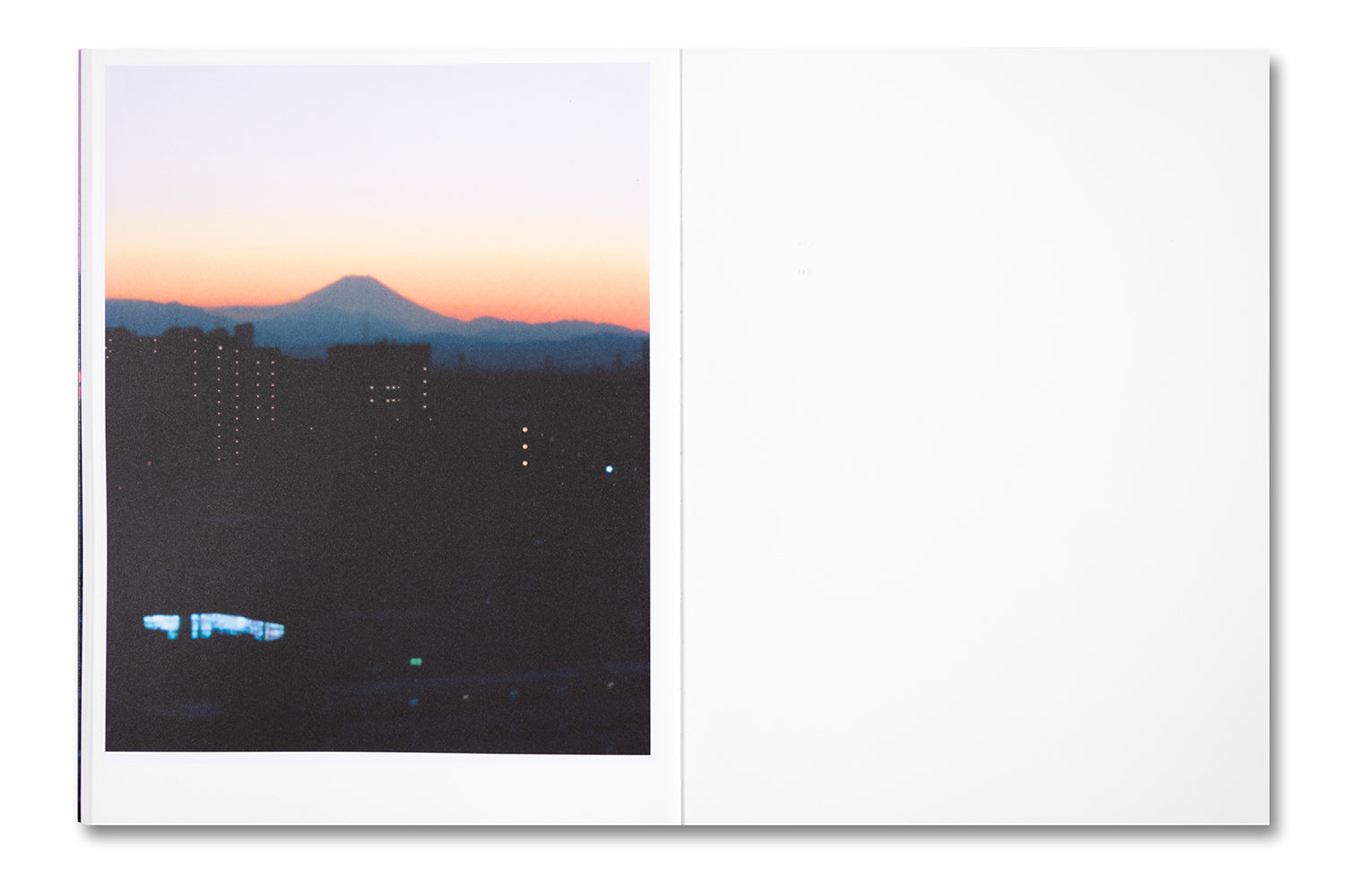 Takashi Homma — Thirty-Six Views of Mount Fuji