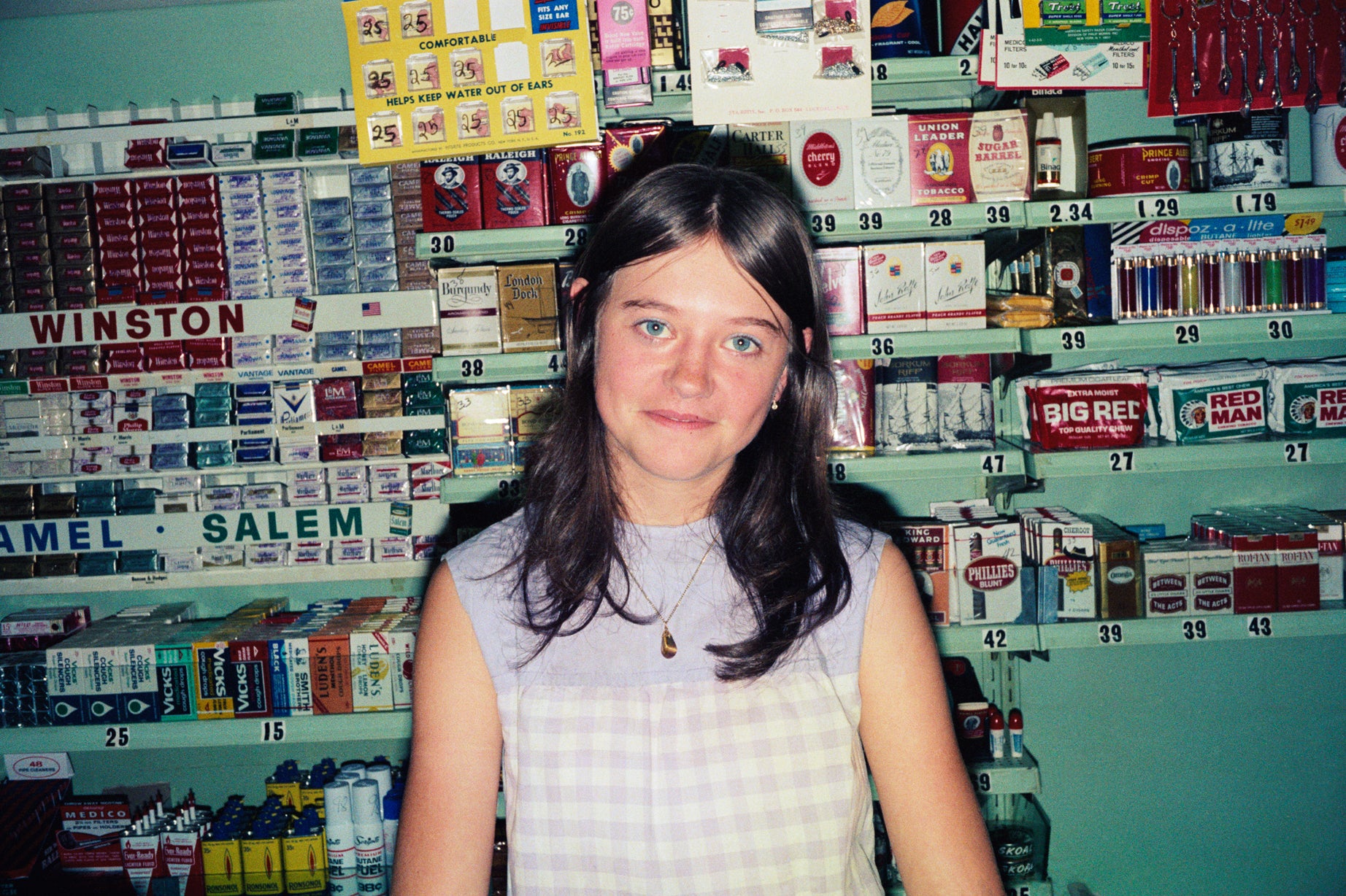 Stephen Shore — American Surfaces