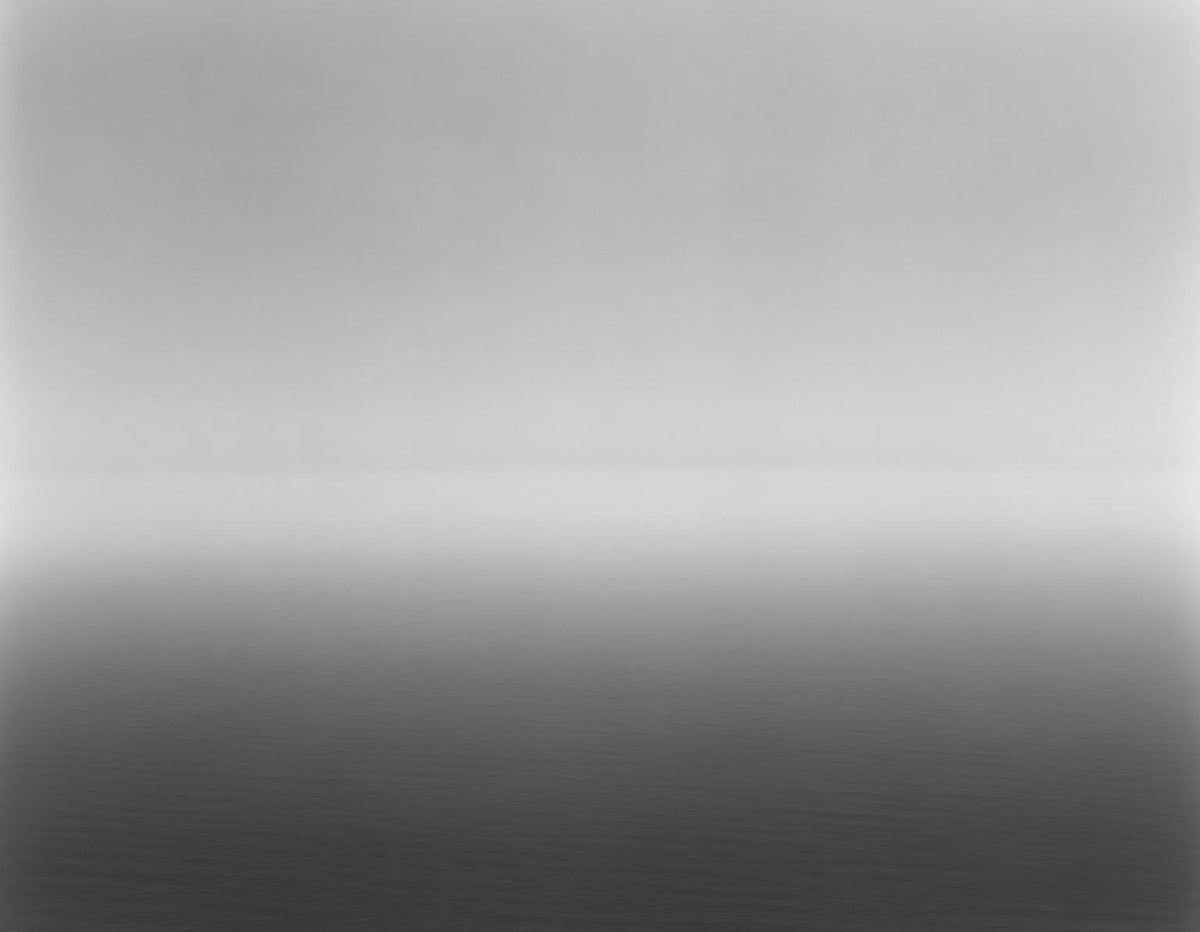 Hiroshi Sugimoto — Stop Time