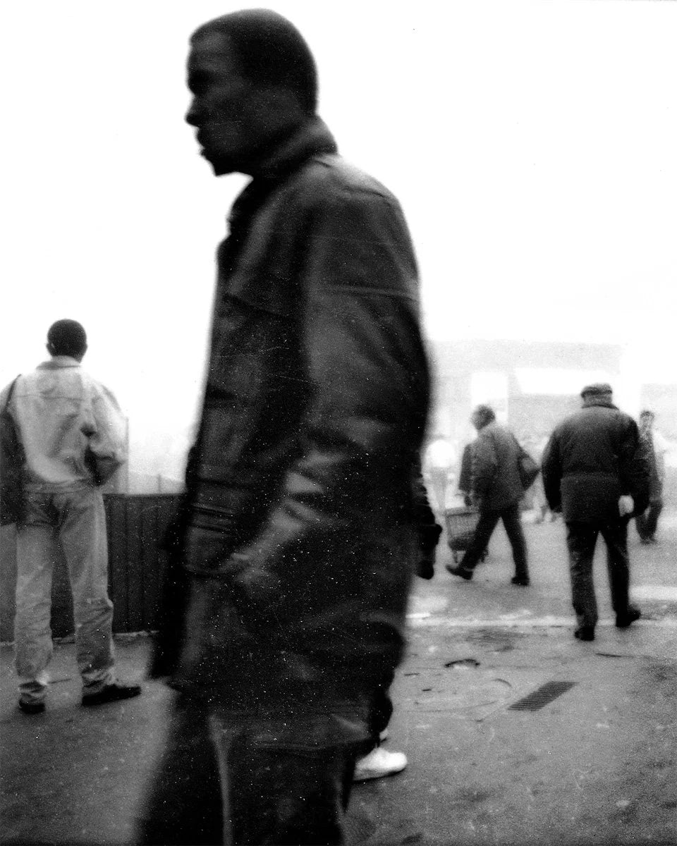 JH Engström — Dimma Brume Mist