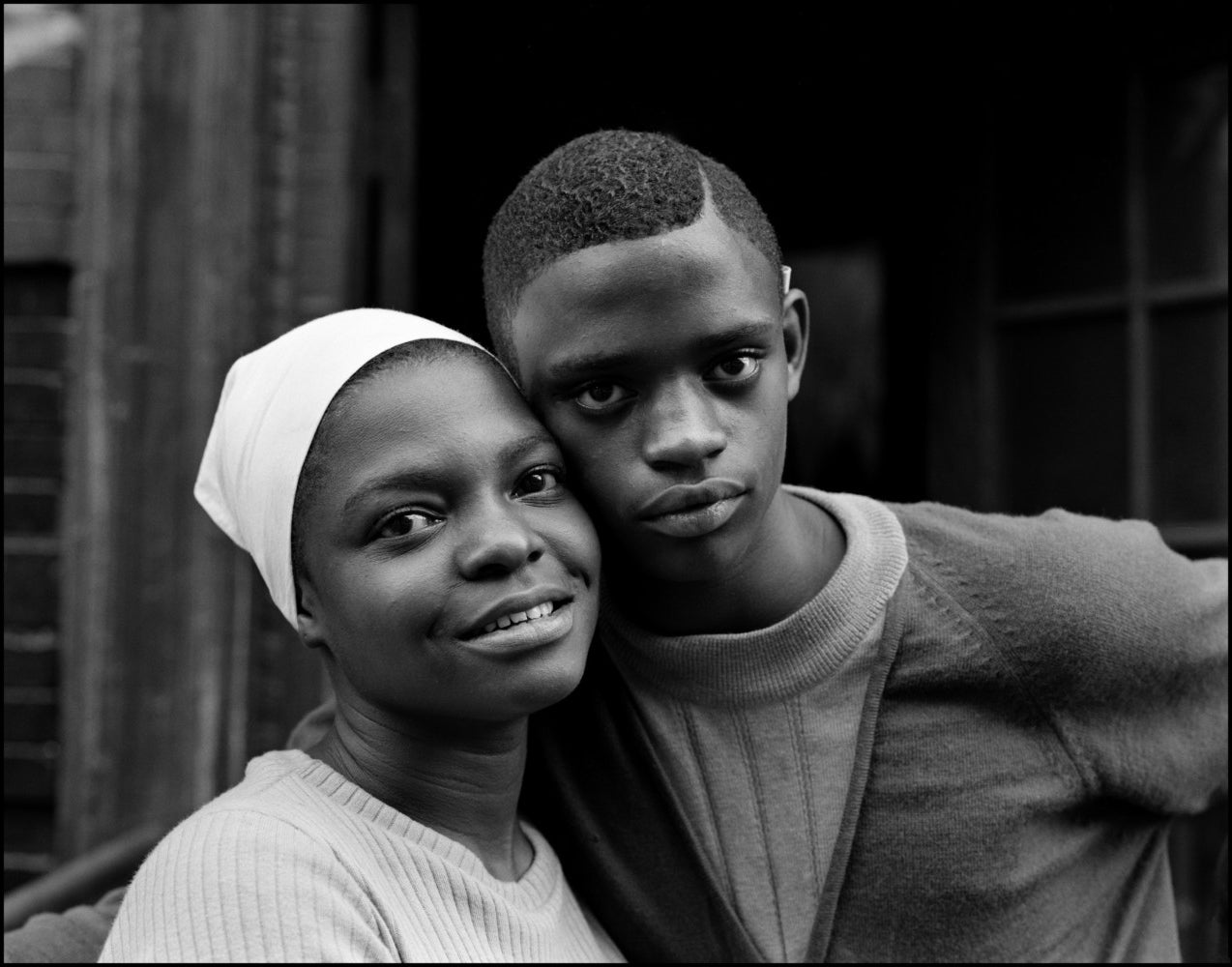 Bruce Davidson — East 100th Street