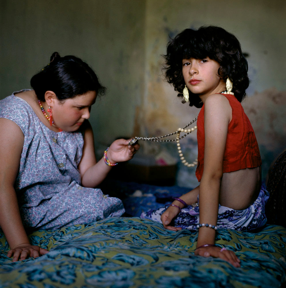 Alessandra Sanguinetti — The Adventures of Guille and Belinda and The Enigmatic Meaning of Their Dreams
