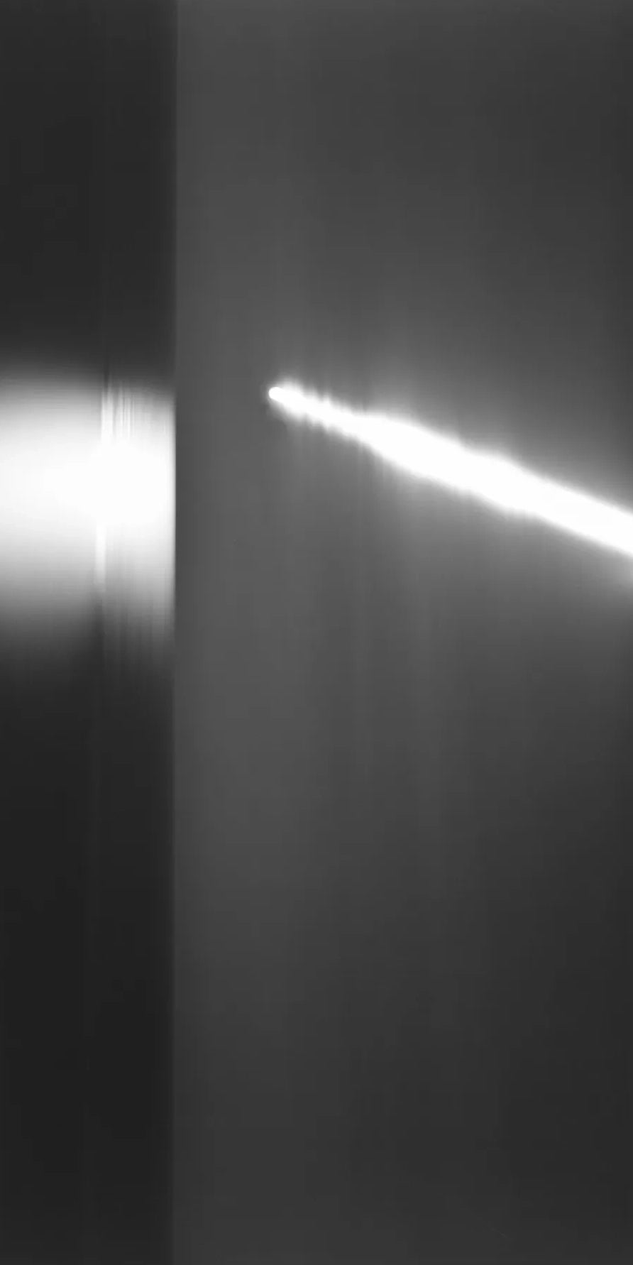 Hiroshi Sugimoto — Revolution