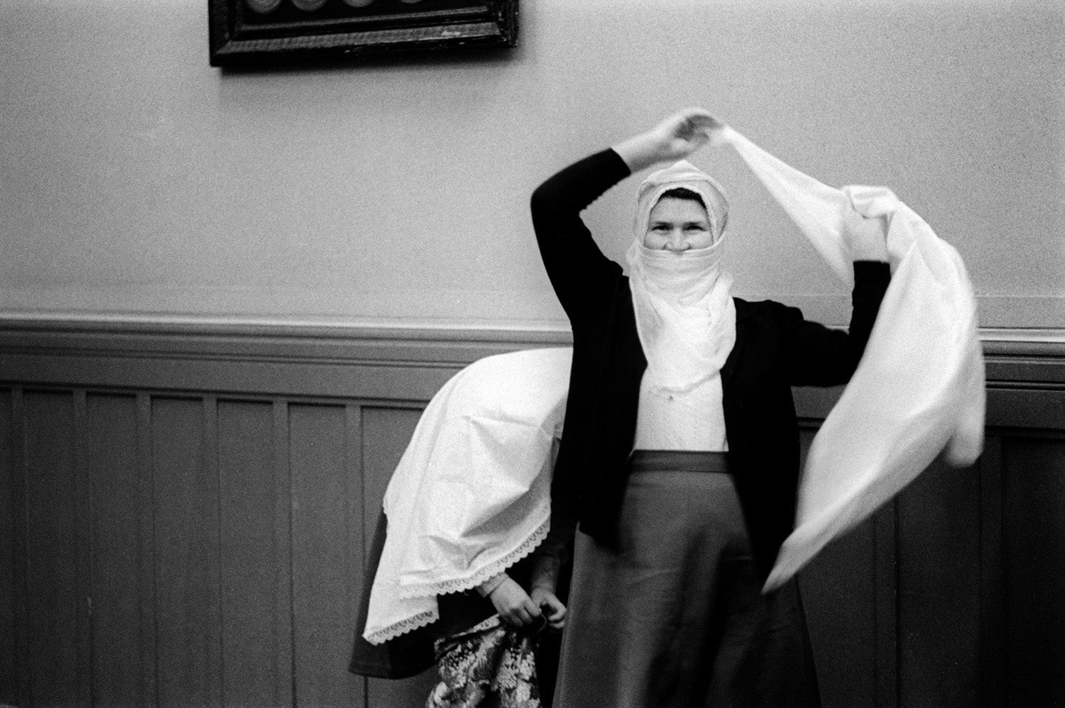 Bertien van Manen — I am the Only Woman There