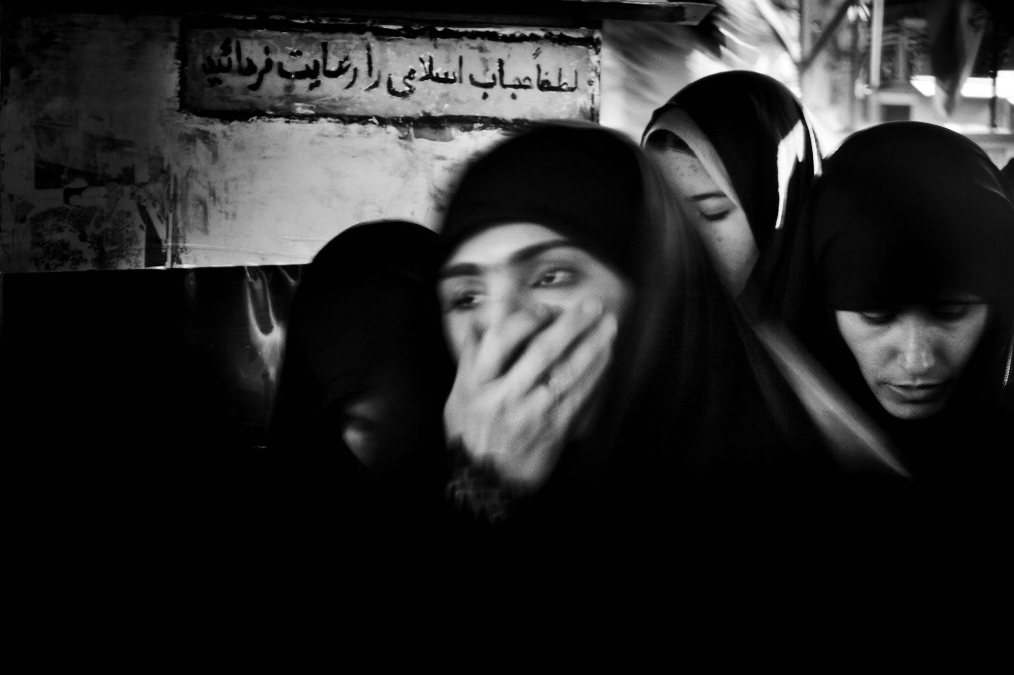 Paolo Pellegrin — Dies Irae