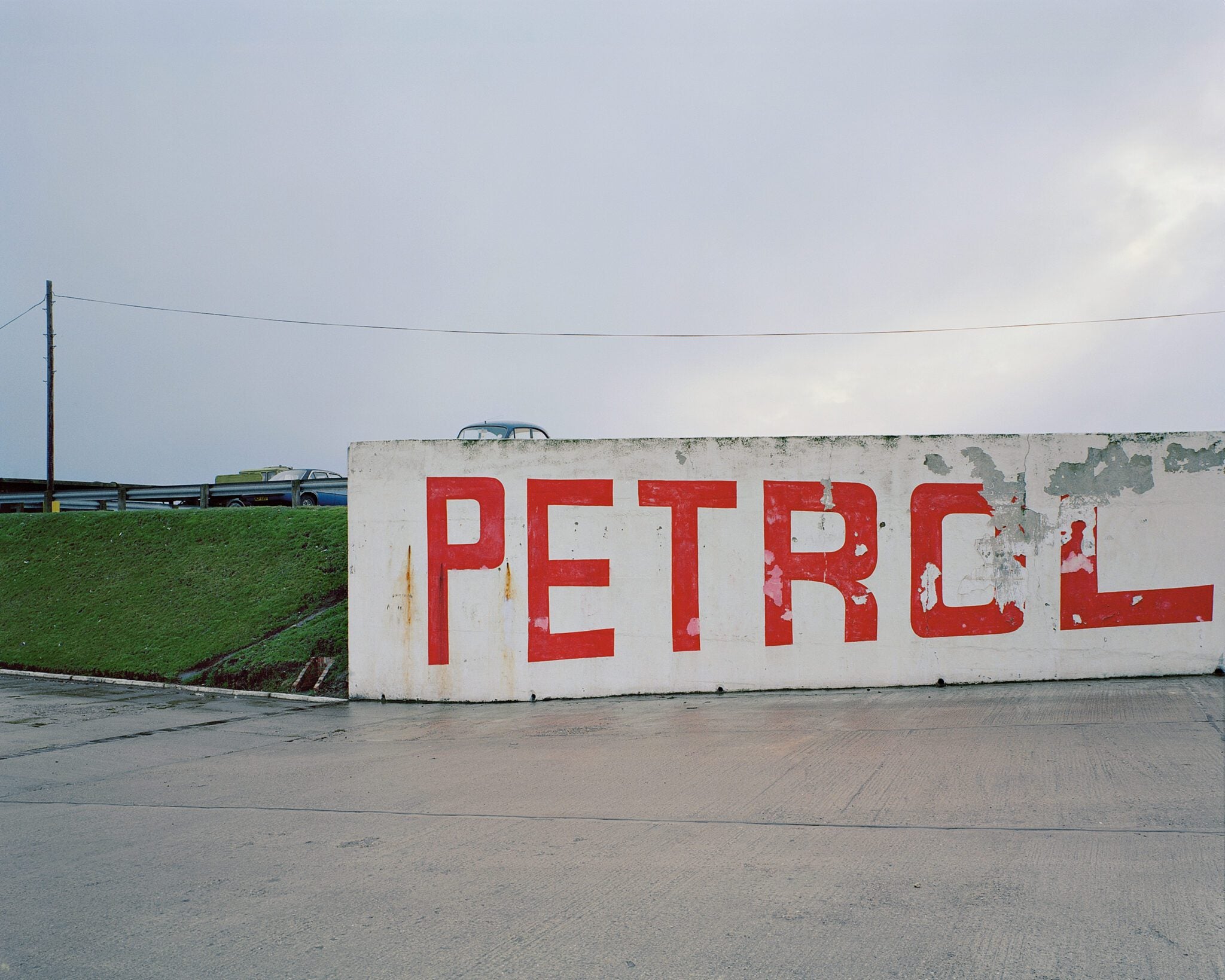 Paul Graham — A1: The Great North Road