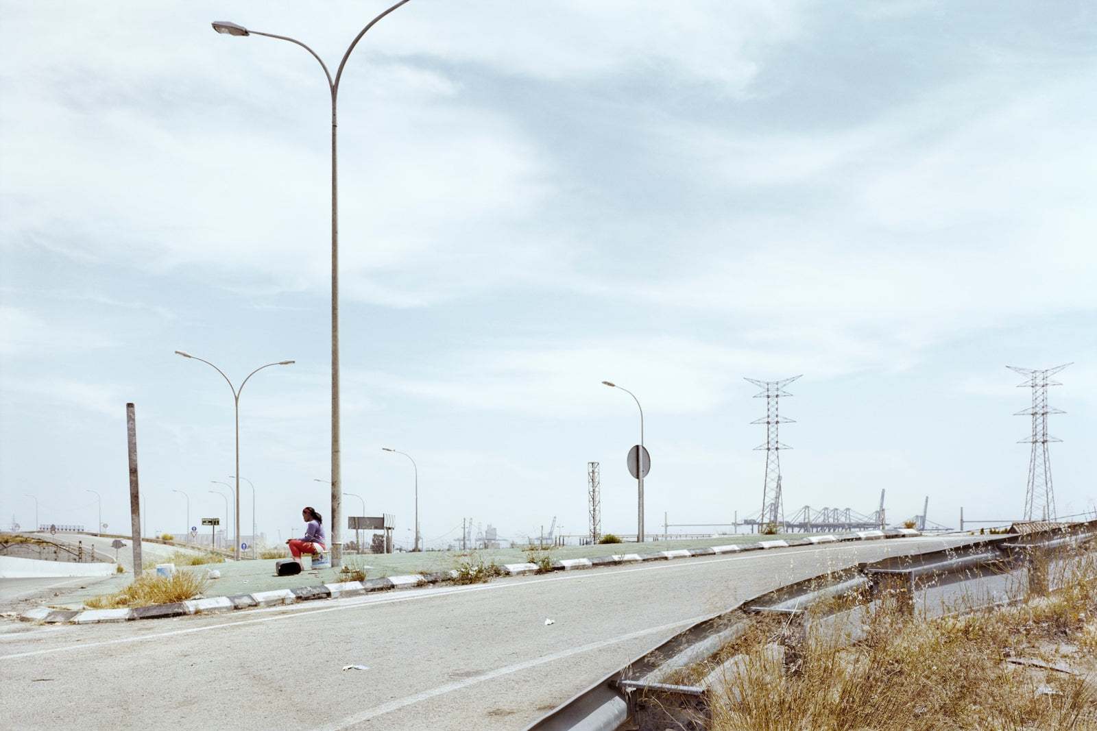 Txema Salvans — The Waiting Game
