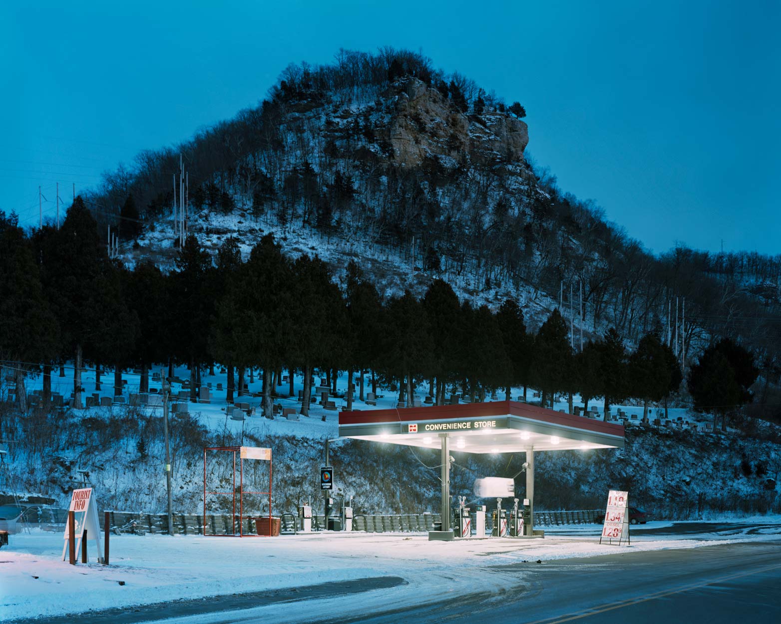 Alec Soth — From Here To There: Alec Soth's America