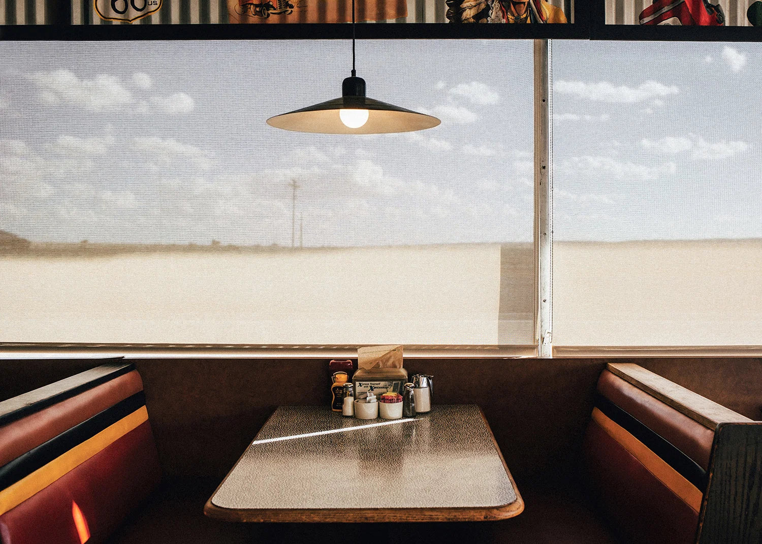 Arnaud Montagard — The Road Not Taken