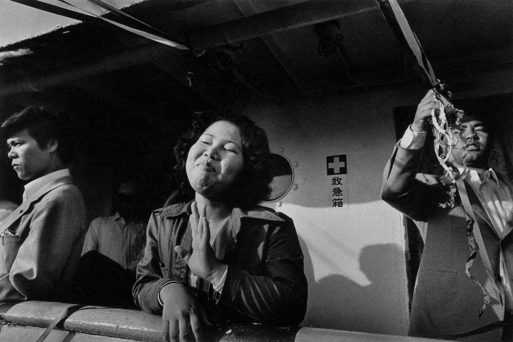Shomei Tomatsu — Okinawa: Love Letter to the Sun