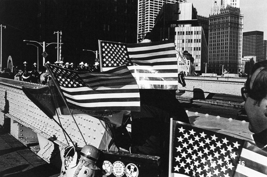 Gerry Johansson — Amerikabilder 1962-93