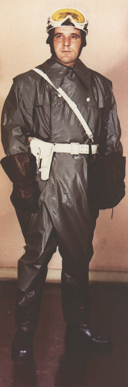 Erik Kessels — Models: A collection of 132 German police uniforms and how the should be worn
