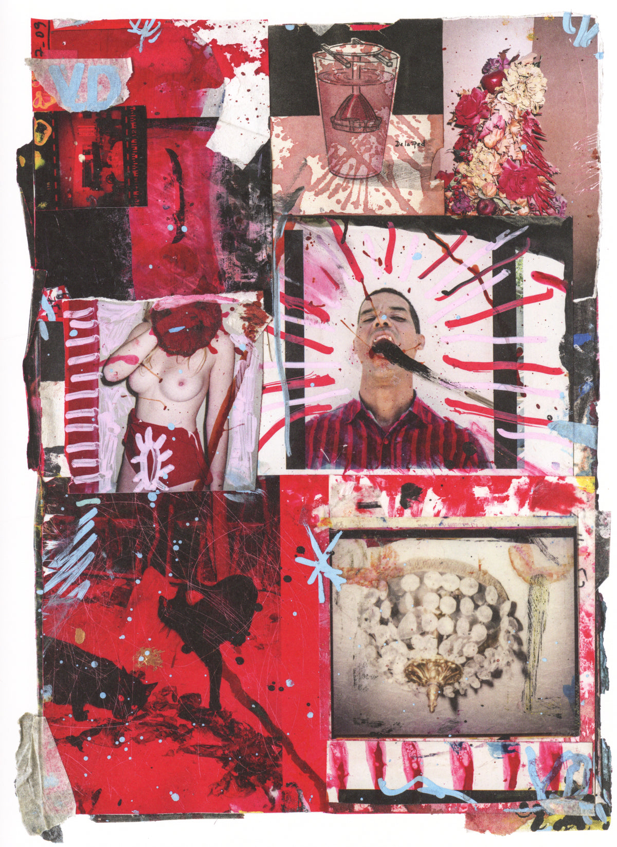 Vincent Delbrouck — Sharon Stone, La Vie des Animaux - Vol.1