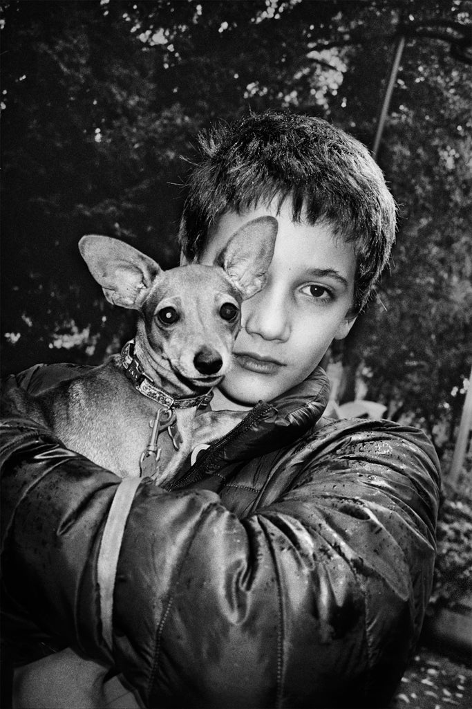 Anders Petersen — To Belong