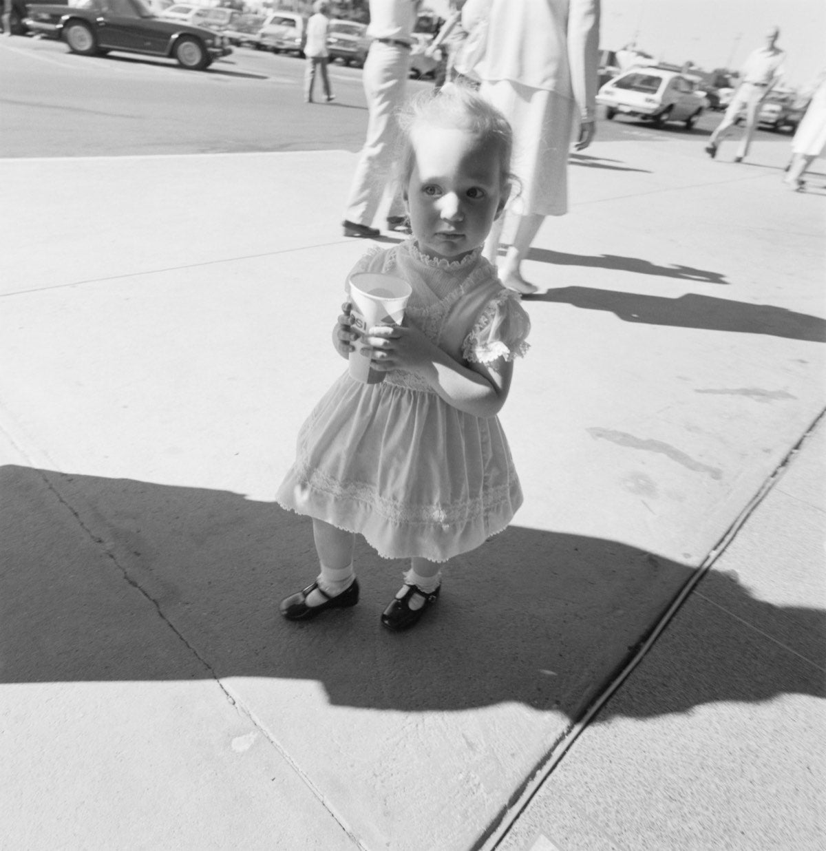 Robert Adams — Our Lives and Our Children
